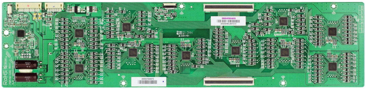 Vizio 0500-0705-0070 (FSP146-1V01, 3BD0115512GP) LED Driver Otarealm