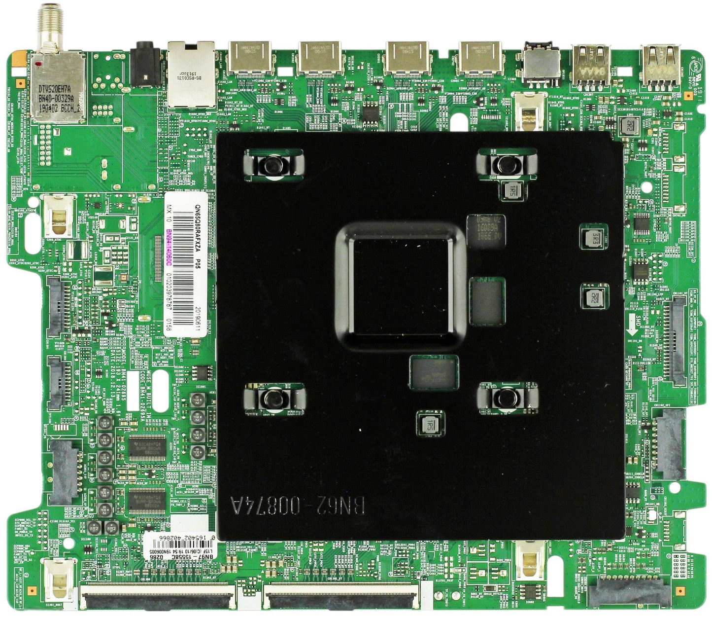 Samsung BN94-14060C Main Board for QN65Q80RAFXZA (Version FC04) Otarealm