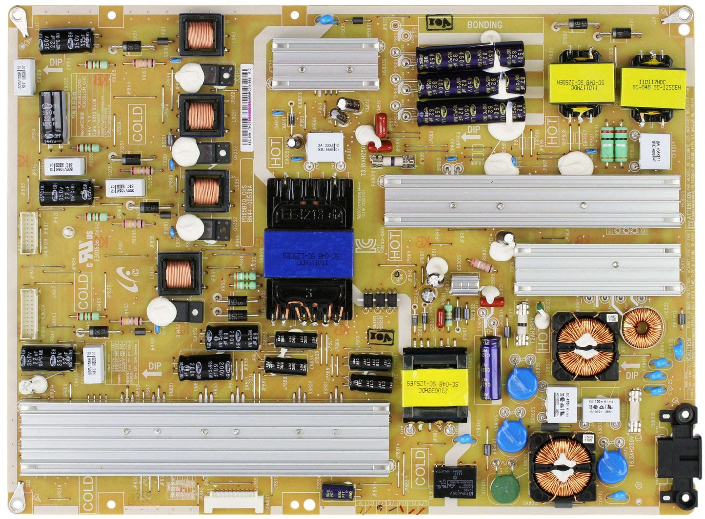 Samsung BN44-00539A Power Supply for UN65ES8000FXZA Otarealm