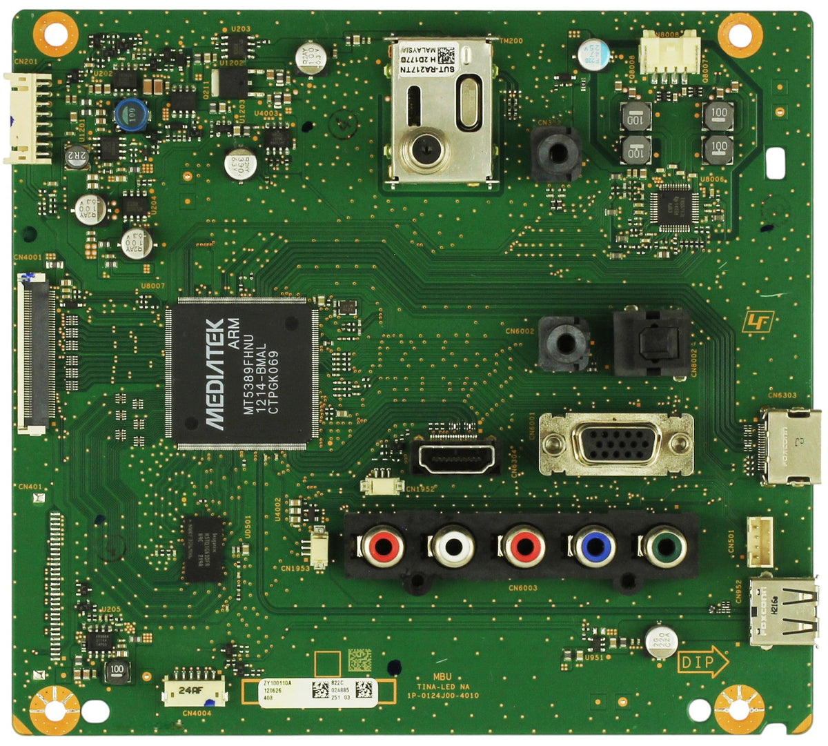 Sony 1-895-285-41 (1P-0124J00-4010) A Board KDL-42EX440 Otarealm