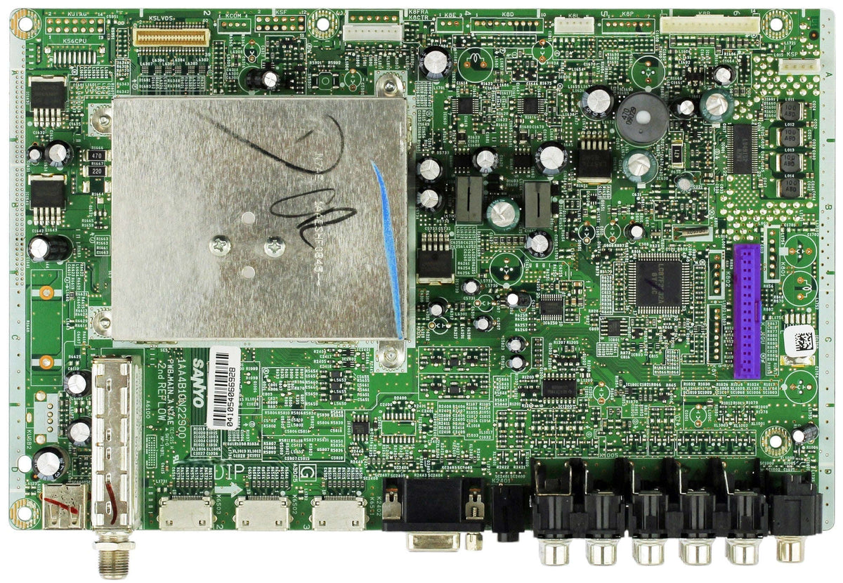 Sanyo N7AE (1AA4B10N22900) Main Board for P42849-00 Otarealm