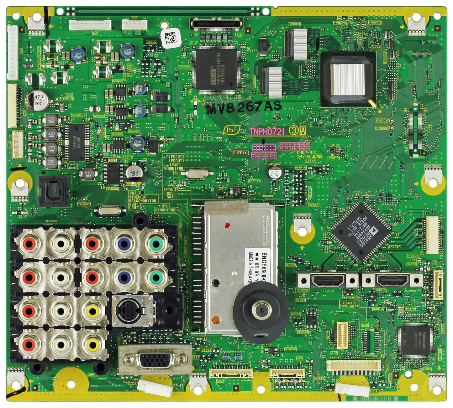 Panasonic TNPH0721ASS A Board for TH-46PZ85UA Otarealm