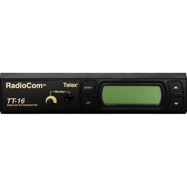 Telex TT-16 - 16-Channel Wireless IFB Base Station (UNTESTED)