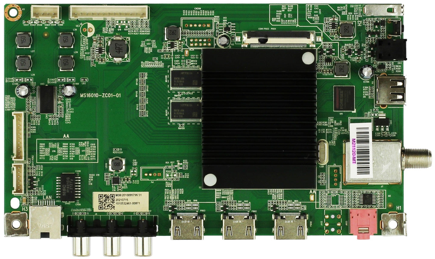 Onn M21120-MT Main Board for 100012586 Otarealm
