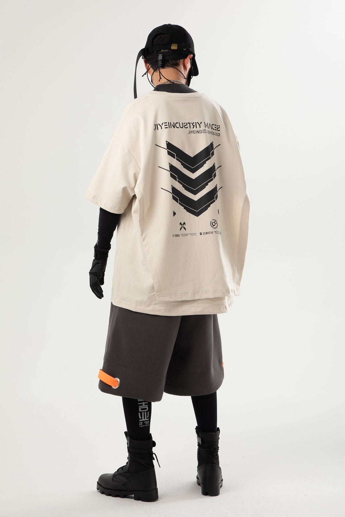 HiT43 Mercury Core Tee Otarealm