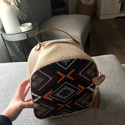 Aztec Artisan Back Pack