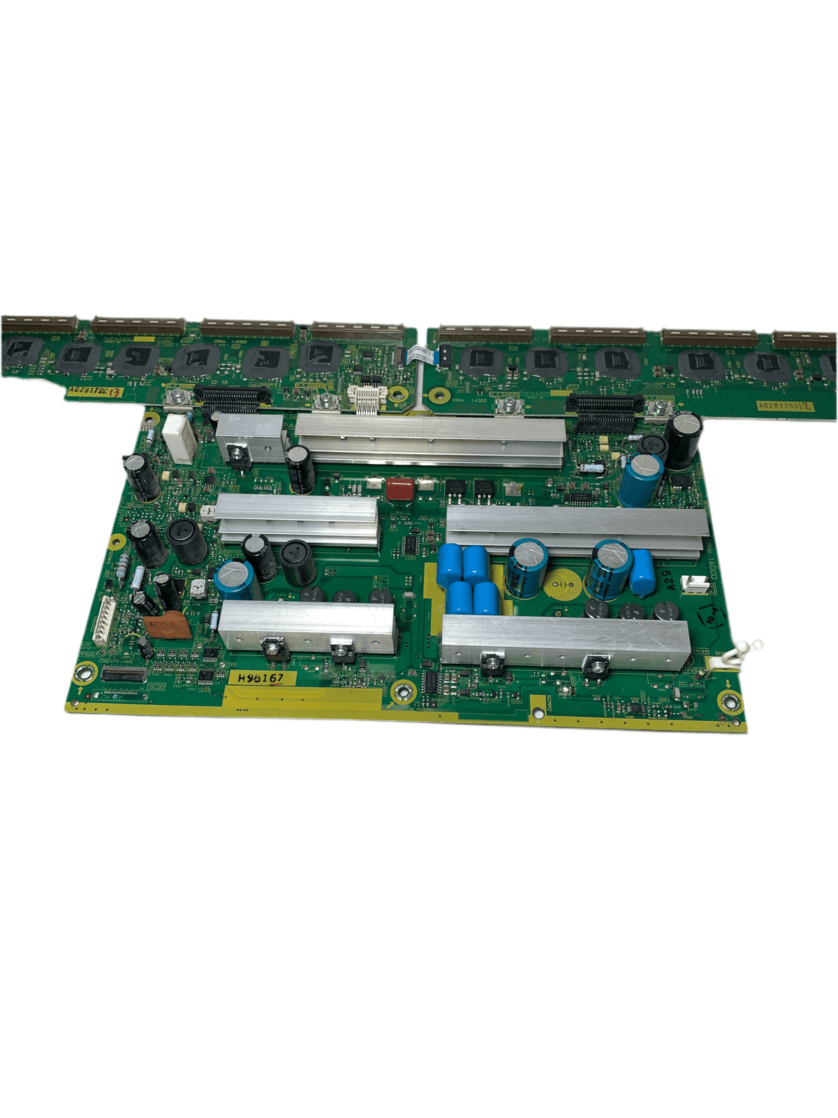 Panasonic TXNSC1RRTUS (TNPA4393AB) Y-Trio Otarealm