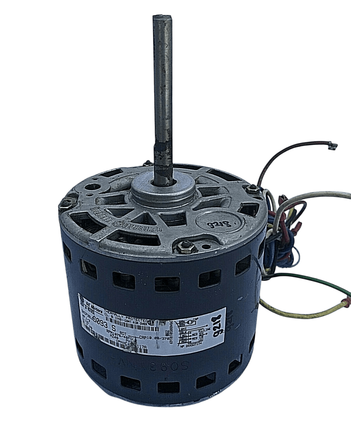 GE Blower Motor 5KCP39LGS093 HC43AE117A Otarealm