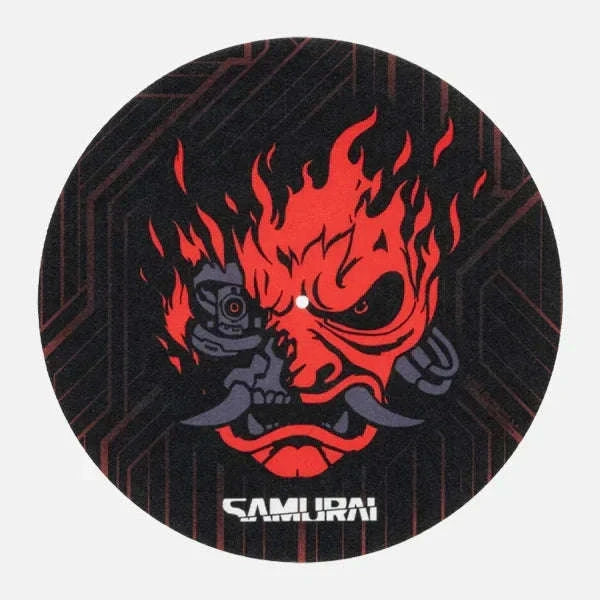 Night City Radio Vinyl Soundtracks Otarealm