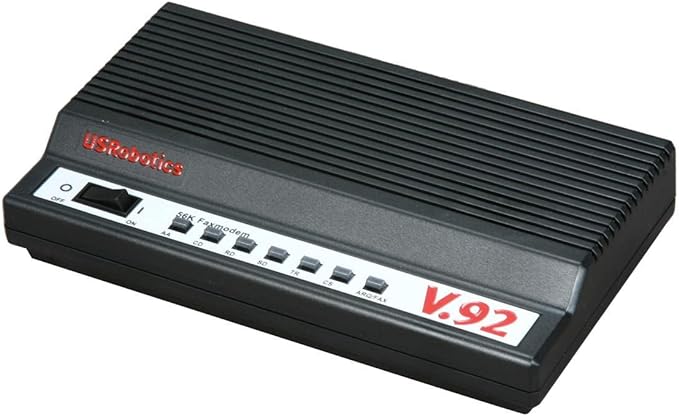 USRobotics USR5686G 56K Serial Controller Faxmodem Otarealm