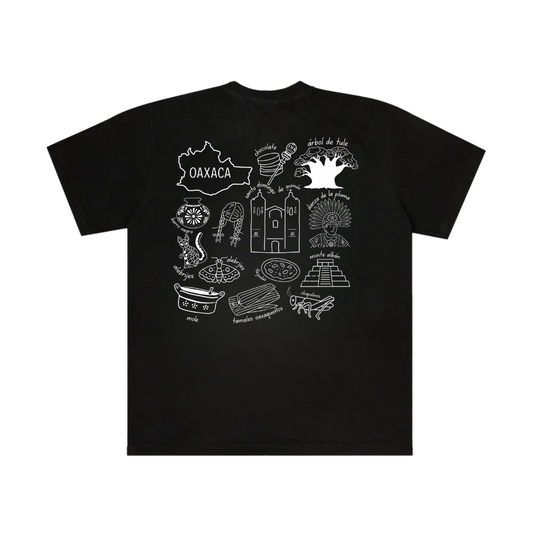 Oaxaca Summer Tee