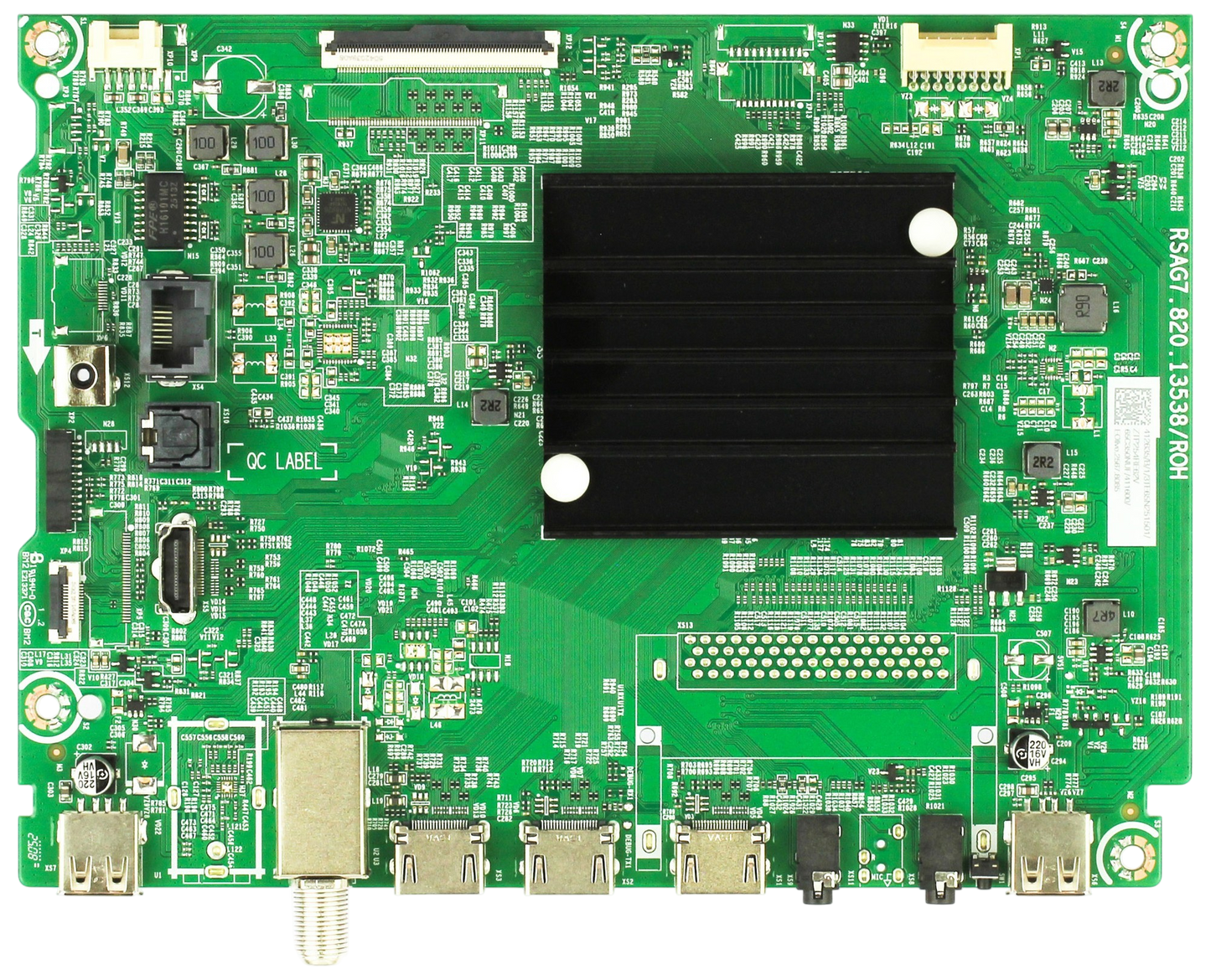 Toshiba 411600 412635 Main Board for 65C350NU Otarealm