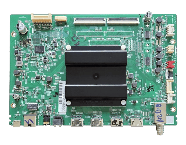 SVS1MT8204-MA200CK Roku Main Board, 40-1MT16C-MAC2HG, 65R6CX Otarealm
