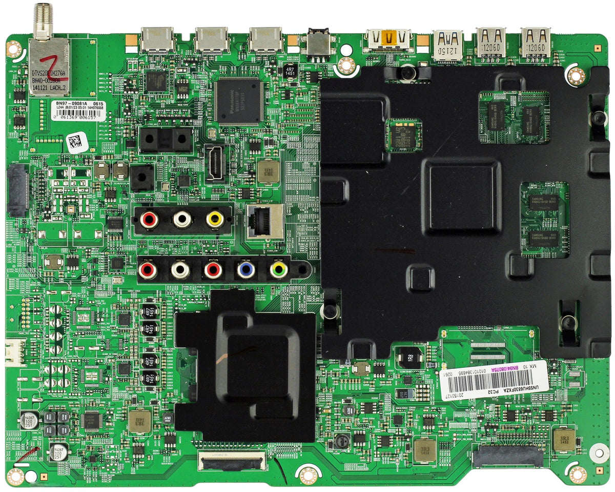 Samsung BN94-08075A Main Board for UN55HU6830FXZA (Version KS02) Otarealm