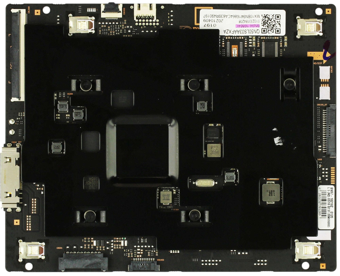 Samsung BN94-16864C Main Board QN50LS03ADFXZA (Version AA01) Otarealm