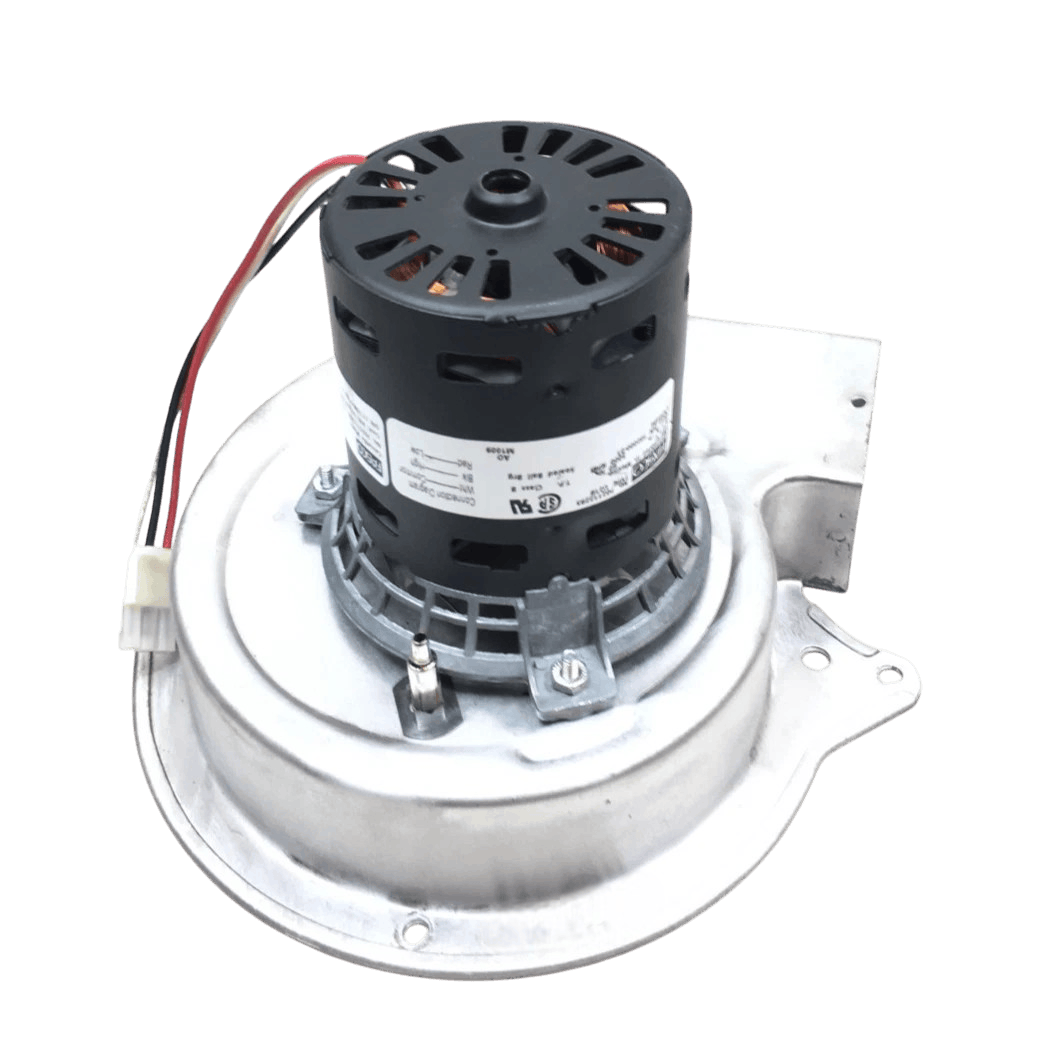 FASCO 702112295 Draft Inducer Blower Motor Assembly 102000-01 115V 7021-12295 Otarealm