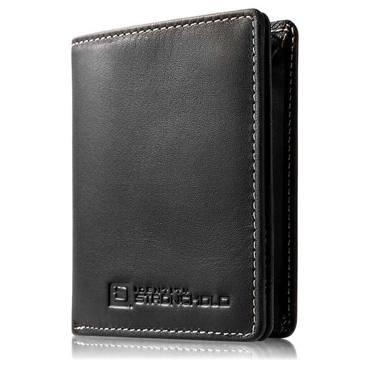 The Waltlet - Maximum Storage RFID Secure Minimalist Wallet Otarealm