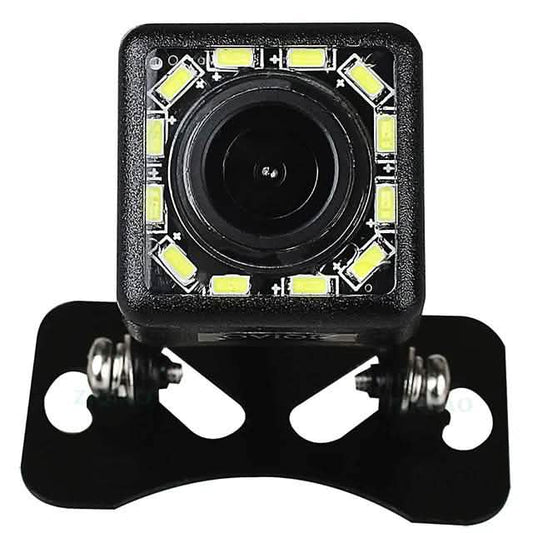 720 x 480 CCD Wired 170 Degree Rear View Camera Waterproof for Car Otarealm