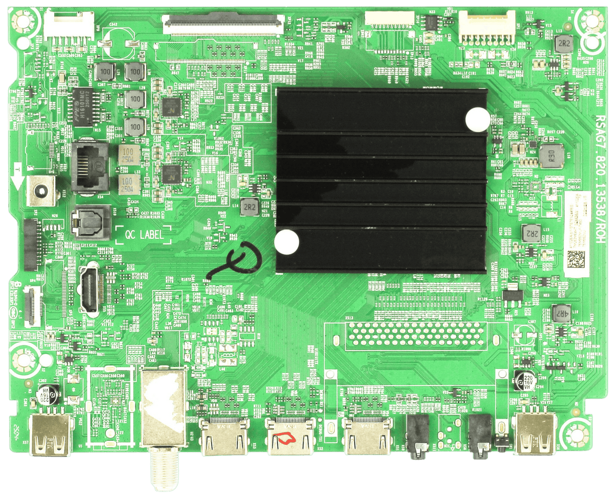 Hisense 411025 411026 Main Board for 75M550NU Otarealm
