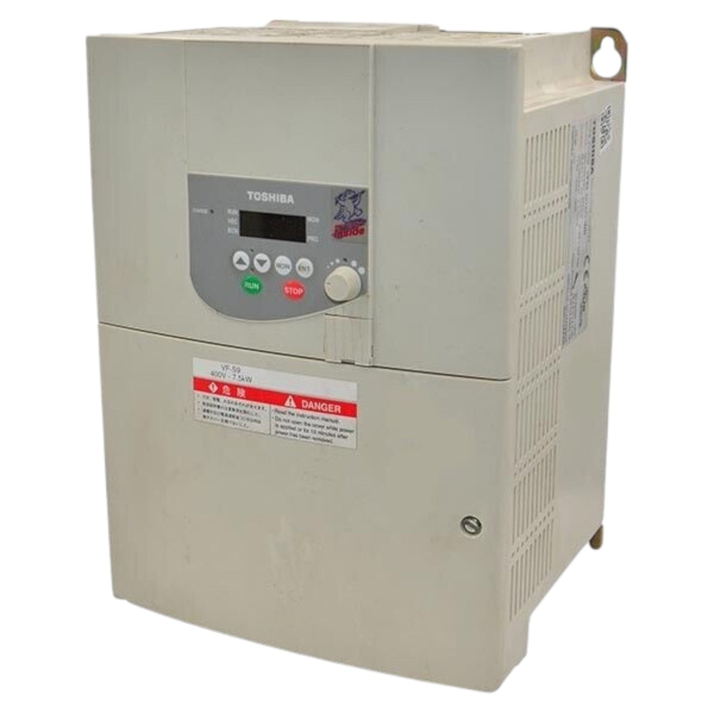 Toshiba VFS9-4075PL-WN AC Drive Transistor Inverter (REFURBED) Otarealm