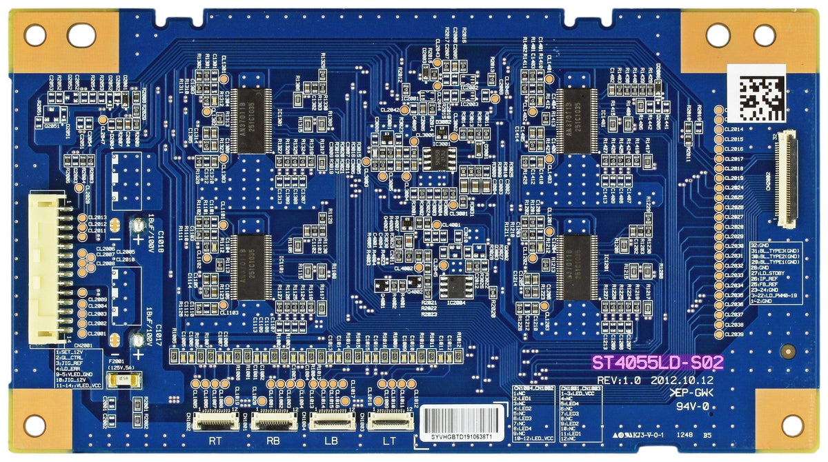 Sony ST4055LD-S02 LED Driver Otarealm