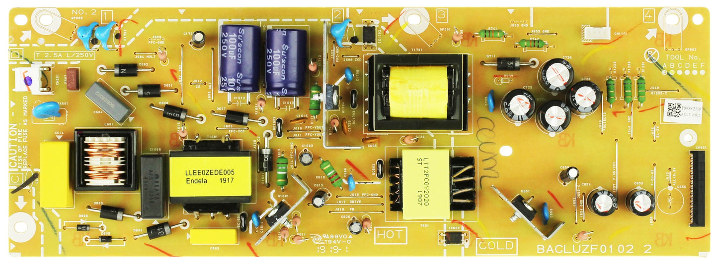 Philips ACLUZMPWR001 Power Supply Otarealm