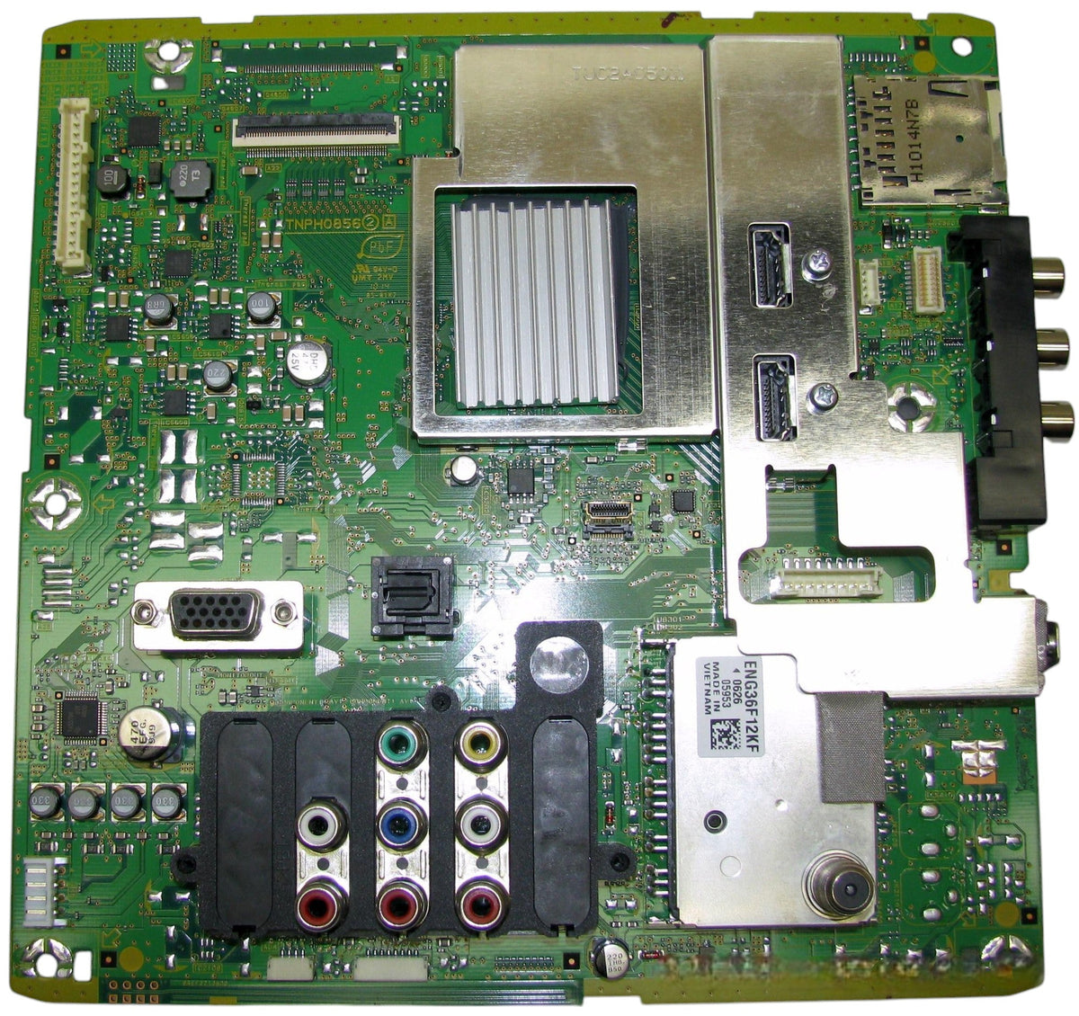 Panasonic TXN/A10QNMS (TNPH0856BD) A Board for TC-L37X2 Otarealm