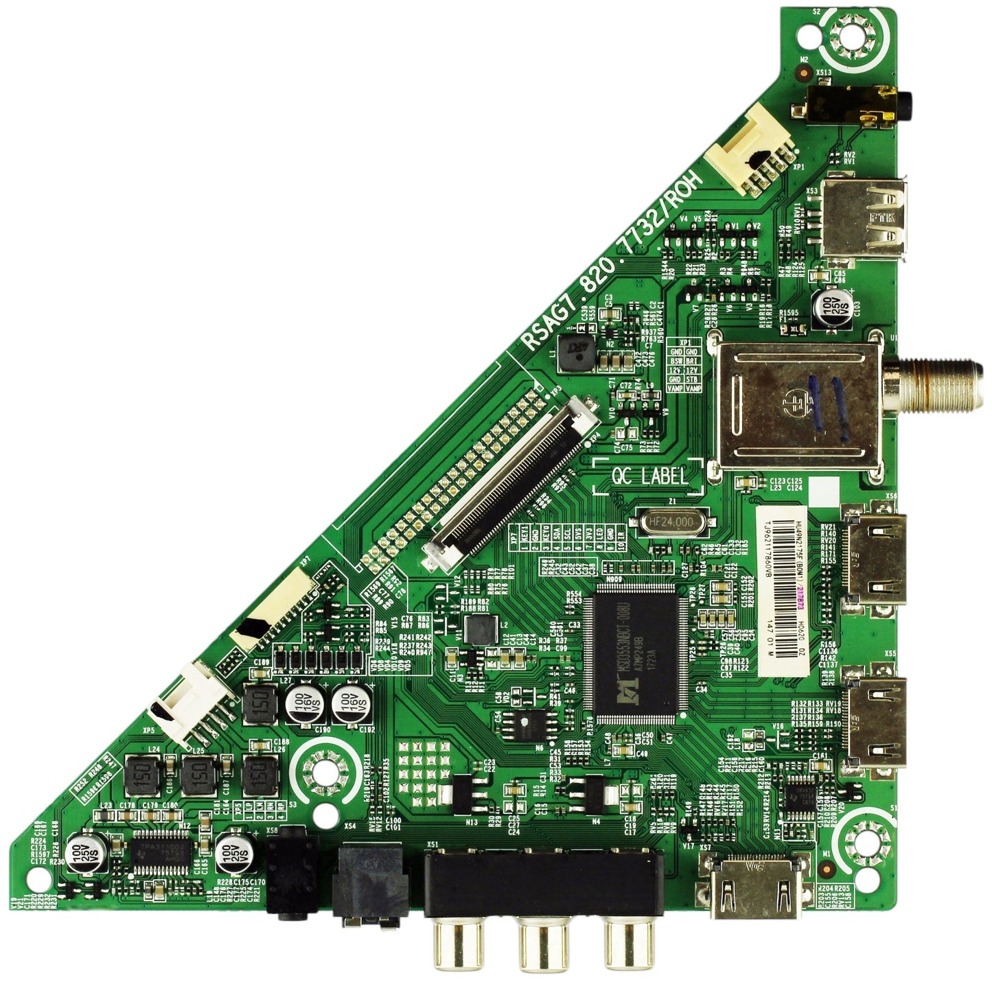 Insignia 217873 Main Board for NS-49D420NA18 Otarealm