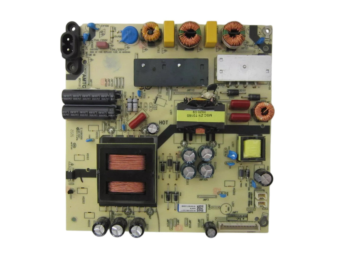 JVC 514C5507M13 Power Supply for LT-55MAW705 Otarealm