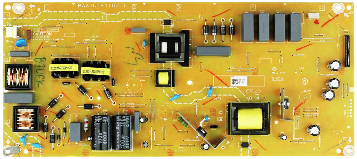Philips AB7UFMPW-001 Power Supply for 50PFL5703/F7 (ME1 Serial) Otarealm