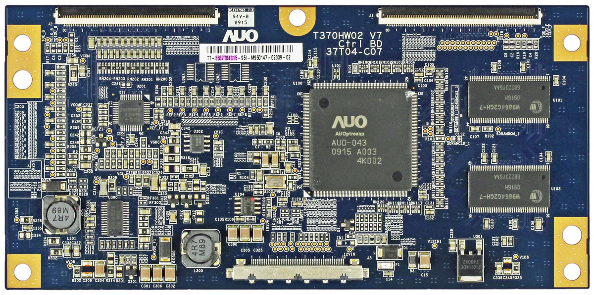 Insignia 55.37T04.C15 T-Con Board for NS-L37Q-10A E37AZNKW3BYNN Otarealm