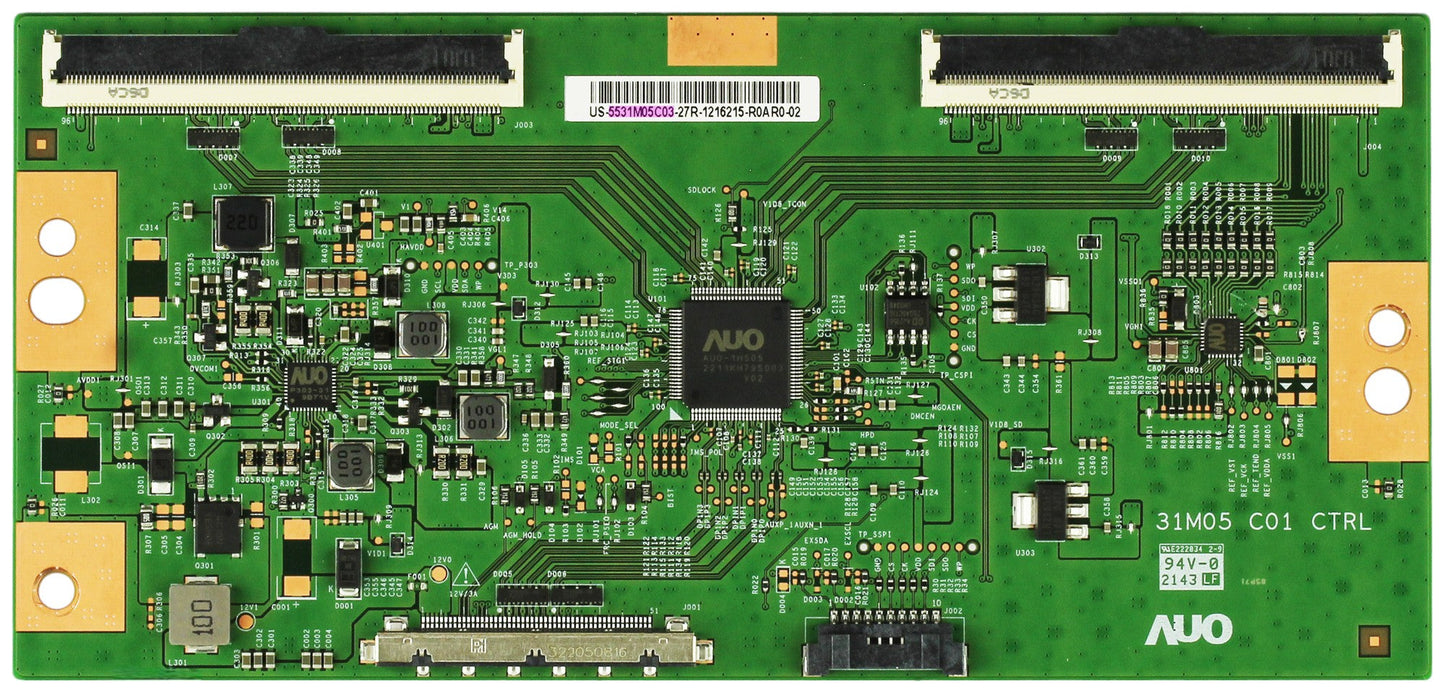 Samsung 55.31M05.C03 T-Con Board Otarealm