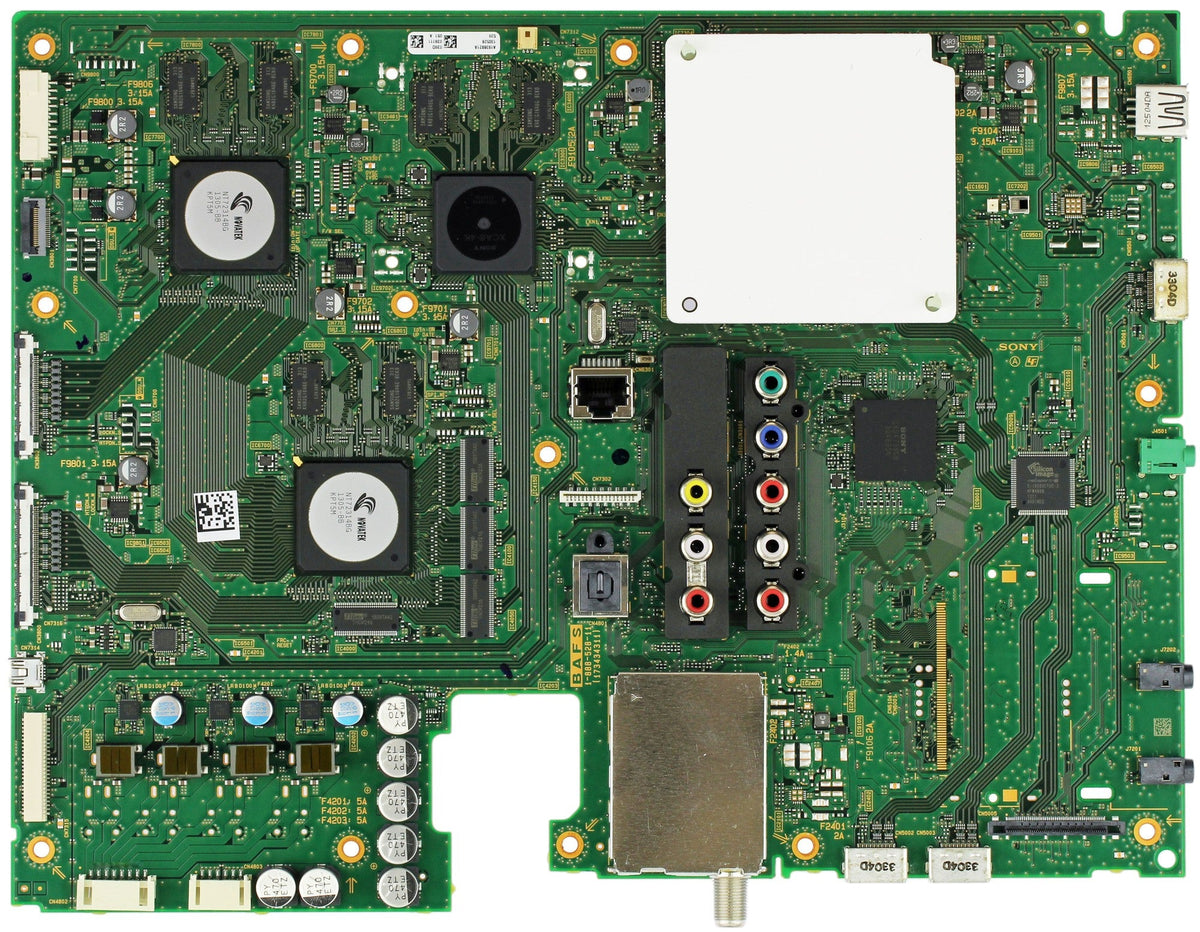 Sony XBR-65X900A BAFS Main Board (A1938821A) A-1938-830-A Otarealm