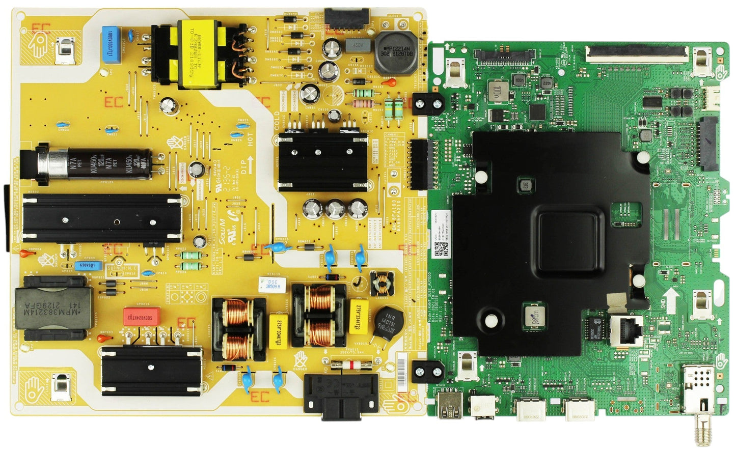 Samsung BN96-54438A Main Board Power Supply for UN65TU700DFXZA (XA09) Otarealm