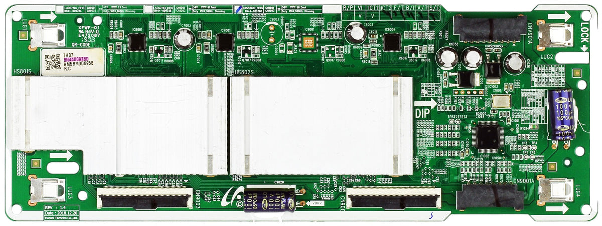 Samsung BN44-00978D VSS LED Driver Board Otarealm