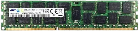 Samsung M393B1K70DH0-YK0 8GB DDR3-1600MHz RDIMM 2Rx4 CL11 Memory Otarealm