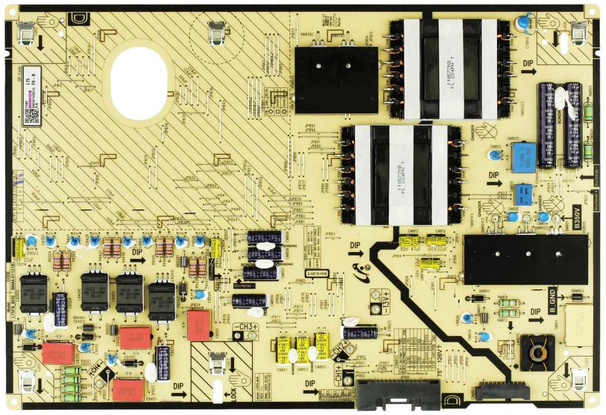 Samsung BN44-01121B Power Supply Board Otarealm