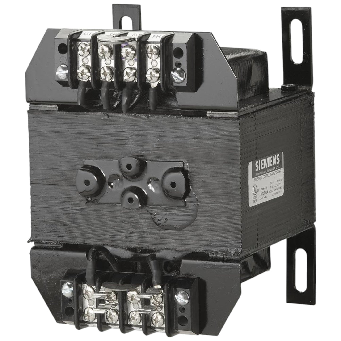 Siemens MT0750G Control Power Transformer 750VA PRI 208/230/460V,SEC 115V (REFURBISHED) Otarealm