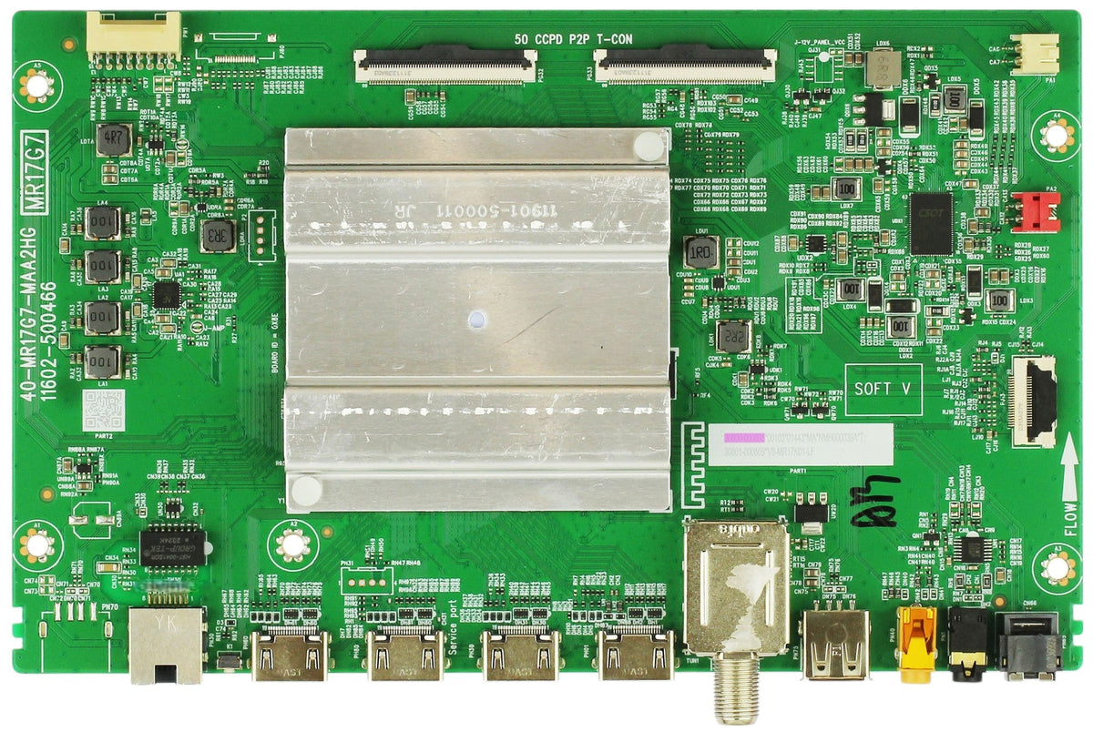 TCL 30800-000895 Main Board 85S450R Otarealm