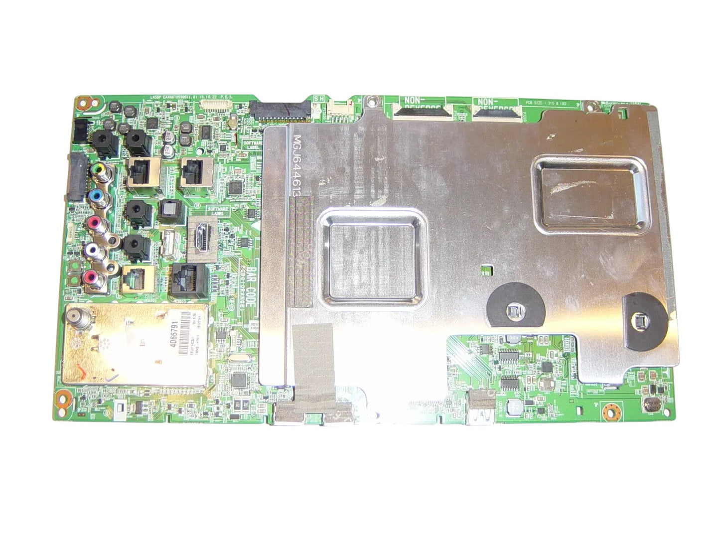 LG EBT64053303 Main Board for 65UX970H-UA (BUSYMJR) Otarealm