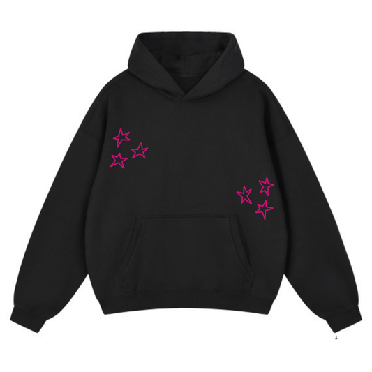 Guerrero Pink Herencia Sweater