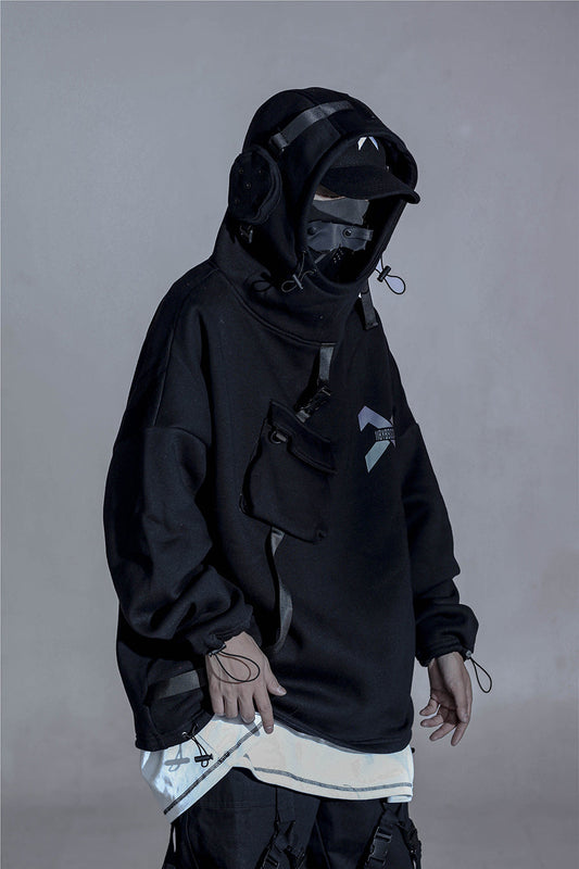 HiH13 Secret X Hoodie