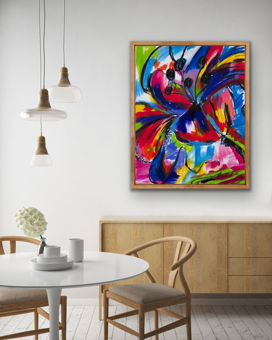 Lily - Art Prints