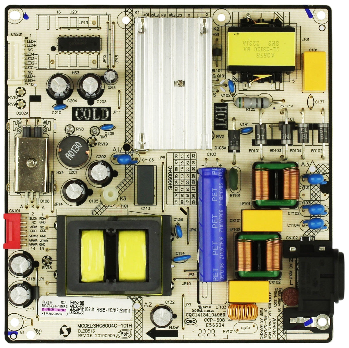81-PBEG55-H4C24AP Amazon Fire Power Supply, 81-PBEG55-H4C24AP, SHG6004C24-101HA G, K24NE5 Otarealm