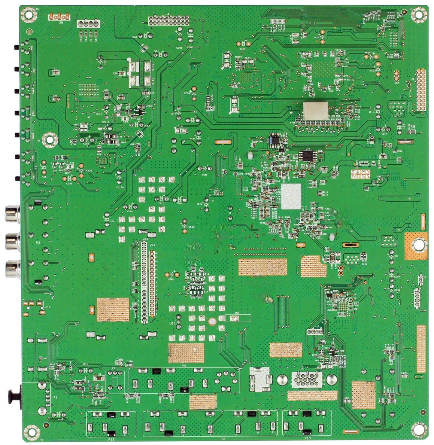 Vizio 3637-0512-0150 (0171-2271-3060) Main Board for VO370M Otarealm