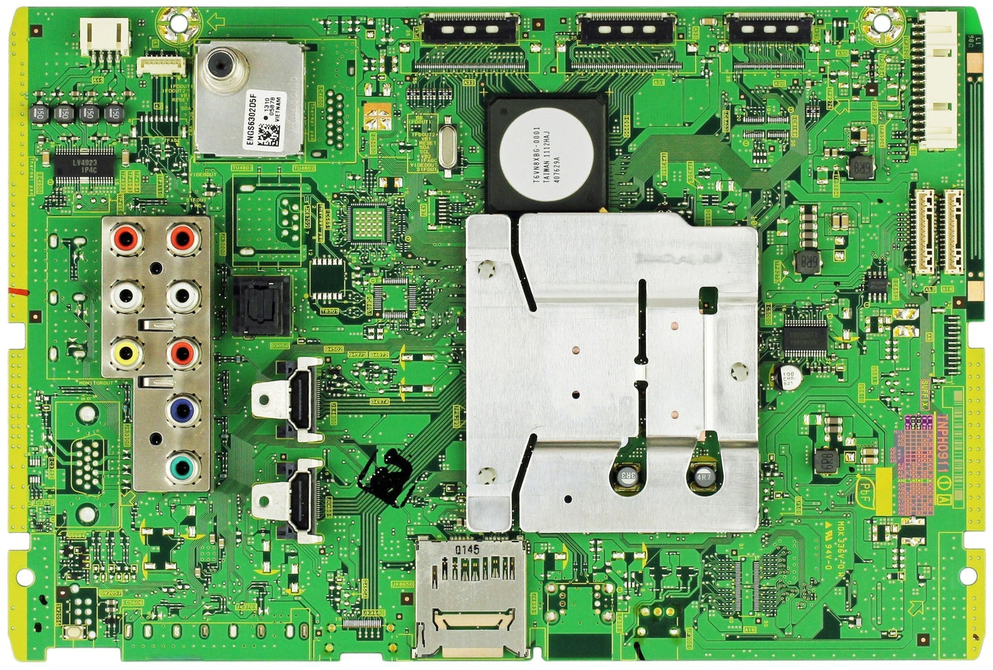Panasonic TXN/A1QCUUS (TNPH0911AN) A Board for TC-P4232C Otarealm