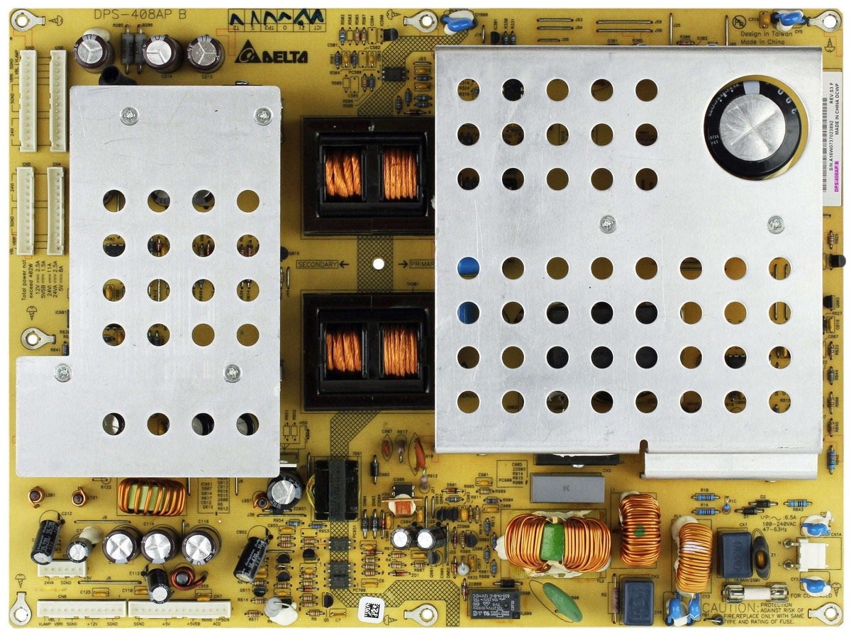 Olevia DPS-408AP B Power Supply Unit Otarealm