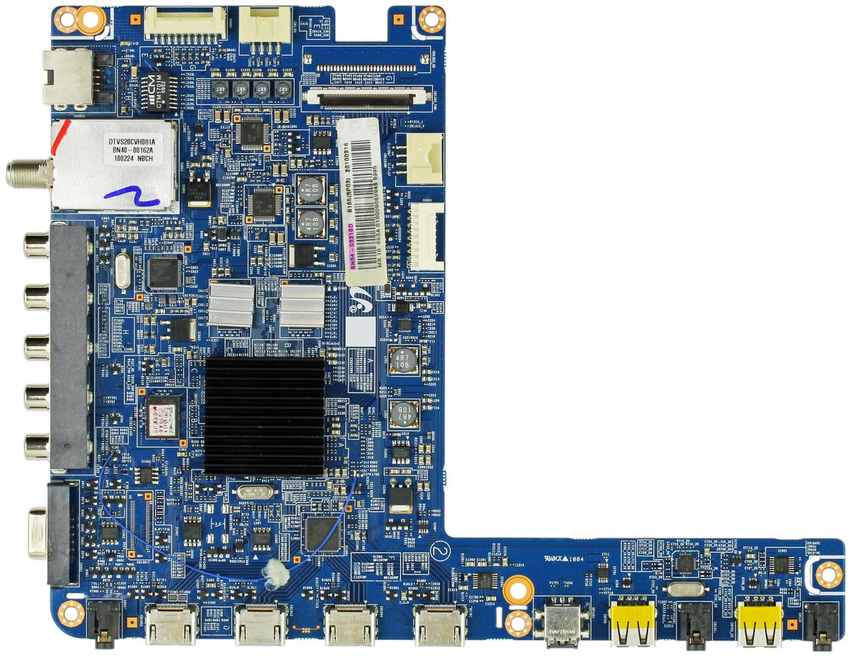 Samsung BN94-03318M Main Board for UN46C5000QFXZA Otarealm