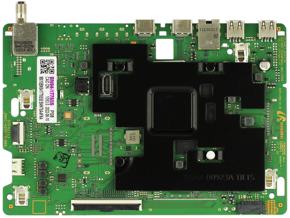 Samsung BN94-17765S Main Board Otarealm