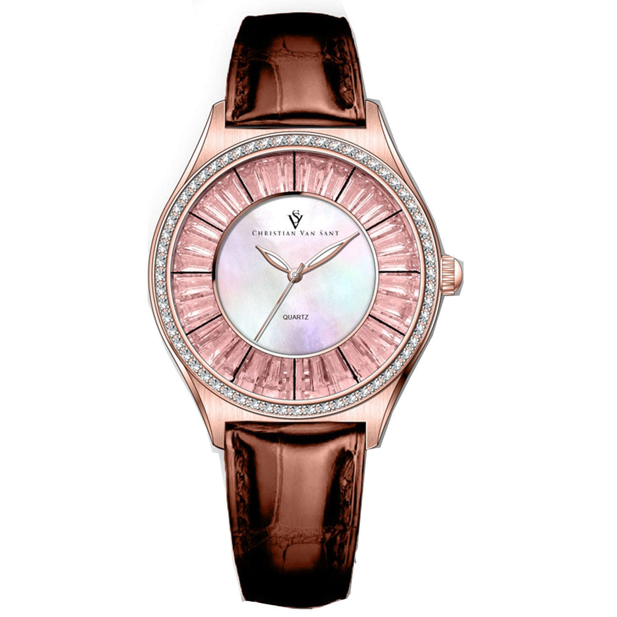 Christian Van Sant Women's Luna Otarealm